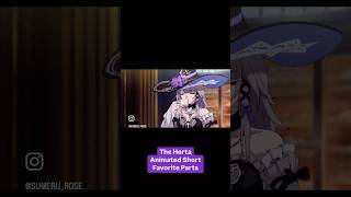 The Herta - Animated Short