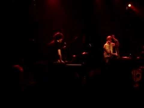 Jamie Cullum live in Portland