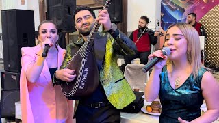 Möhtəşəm Tovuz Toyu Sazmen Ceyhun & Zenfir İbrahimova Və Gülka Elekberli Yeni Mahnilar Super Popuri