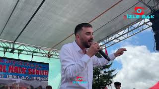 Ali Alkurt - Türküler - Büyük Horon Kayabaşı Yayla Şenliği 2024