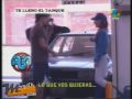 Buby, las chicas playeras con calzas