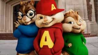 Chipmunks Pitbull Ft. Chris Brown - International Love