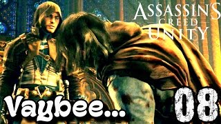 Assassins Creed Unity Türkçe oynanış | Sendin demek | 8.Bölüm | Ps4