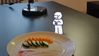 Rabbert Didnt Eat His Veggies, Instantly Regrets It