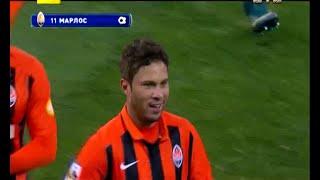 Динамо Киев - Шахтер 0:3 видео