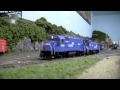 HO Scale Conrail Mixed Freight featuring ExactRail ABOX and more [1080]
