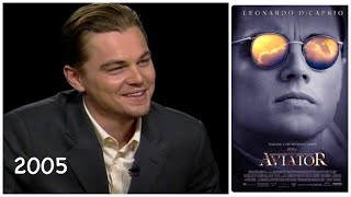 Leonardo DiCaprio (The Aviator Interview) Charlie Rose 2005