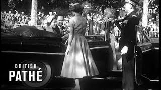 Selected Originals - Paris Hails The Queen Aka Queen In Paris 1957