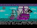 [Pirates of the Barbary Coast - Игровой процесс]