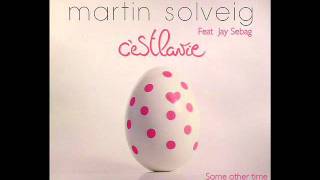 Watch Martin Solveig Some Other Time video