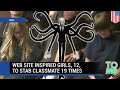 Slenderman stabbing: Wisconsin girls stabbed friend 19 times to impress website character