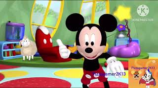 Mickey Mouse Clubhouse Daisy Bo Peep Ytp Collab Entry 3