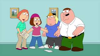 Family Guy - Mail Time