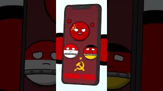 Ссср Угроза Нато #Countryballs