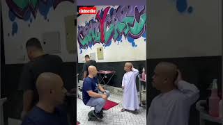Slap On Bald Head Funny Arabic Video