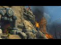 What if you enter Undercity after it has been Destroyed?