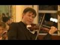 Mendelssohn D minor Violin Concerto (1822) iii. mvmt