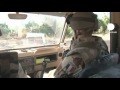 Les troupes françaises et maliennes unies à Niono