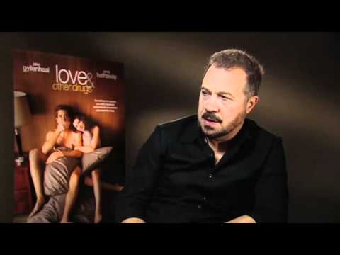 Ed Zwick Talks Love And Other Drugs