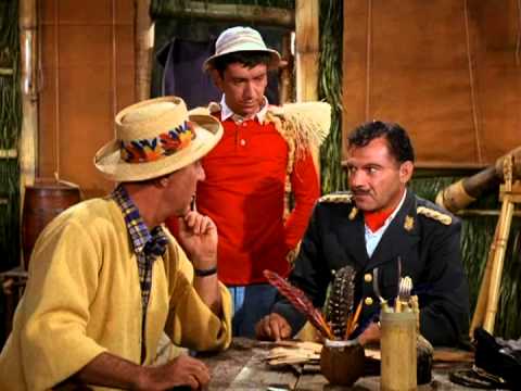 The Harlem Globetrotters On Gilligans Island - Posts