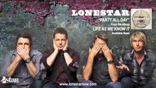 Watch Lonestar Party All Day video