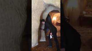 Kapadokyanın En İlginç Otelleri