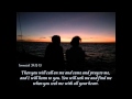 Threshold - Our Cry - Christian Worship Video 2011