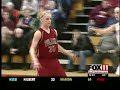 Girls regional final action 03/13