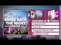Alex Megane Feat. CvB – Bring Back The Night (NewDance Edit)