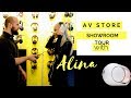 #AcHolidaySeries - Un tour al showroom-ului AV Store din București