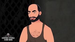 CREEPY GHOST Horror Stories Animated360p