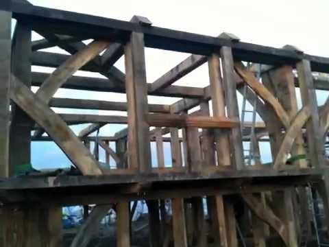 Vernacular Architecture on Types In The United Kingdom Timber Framing Vernacular Architecture