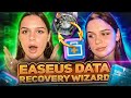 EaseUS Data Recovery Review and Tutorial