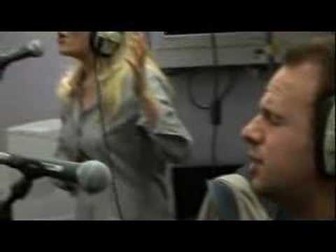 Duffy - Live Lounge - Ready For The Floor (Hot Chip)