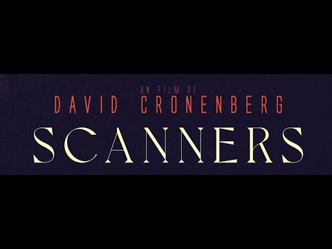 Scanners (1981) - Bande annonce reprise 2020 HD VOST