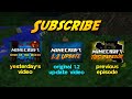 minecraft 1.2 update