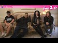 Tokio Hotel - Fan2.fr interview