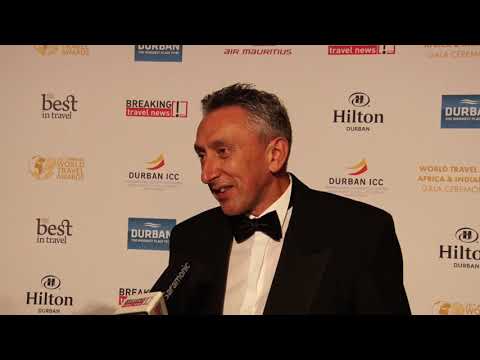 Markus Fritz, general manager, Hilton Durban