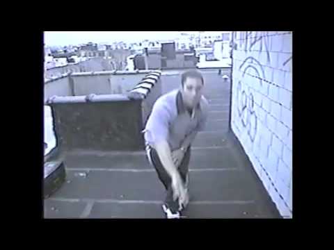 Noel Bushwick Rock Dancer Brooklyn Dance Demo Rock Dance