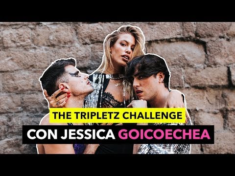 THE TRIPLETZ CHALLENGE con JESSICA GOICOECHEA - Diva Edition