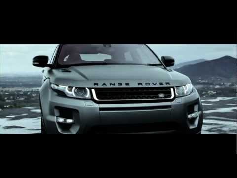 Beckham Range Rover on Victoria Beckham Turns To Car Design  Unveiling New Range Rover Coupe