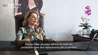 Fersan Filtre - Serpil Erdoğan Röportaj