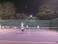How to Play Doubles--Second shot in Doubles