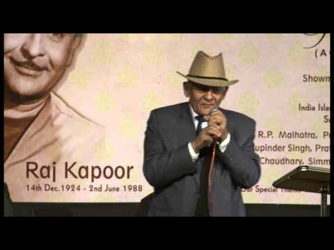 Mujko Yaaro Maaf Karna originally sung by Mukesh