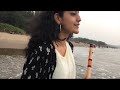 Tere Mere Hothon Pe- Flute- Palak Jain- The Golden Notes
