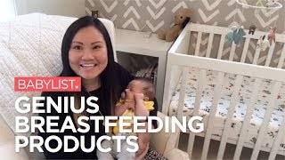 Genius Breastfeeding Products - Babylist