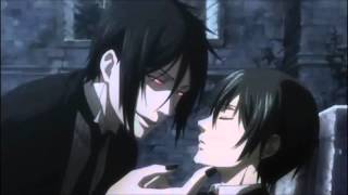 Ciel X Sebastian Moment