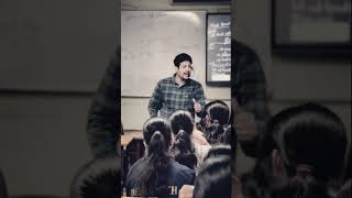 Sarvat Sir On Top Dc Janta