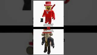 Sammy Vs Jandel