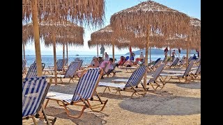 Греция Остров Корфу Пляж У Отеля Месонги Бич 3*